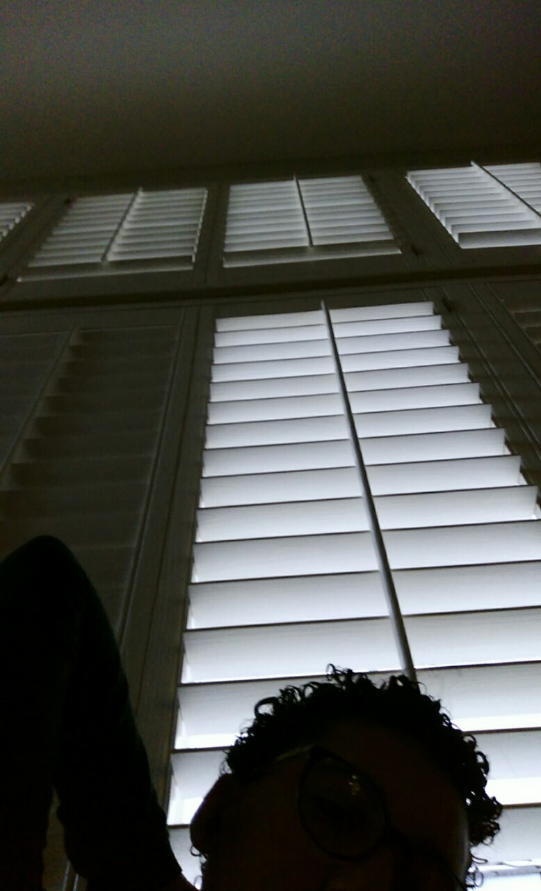 06.15.2016  a poorly lit evening following a not so great day