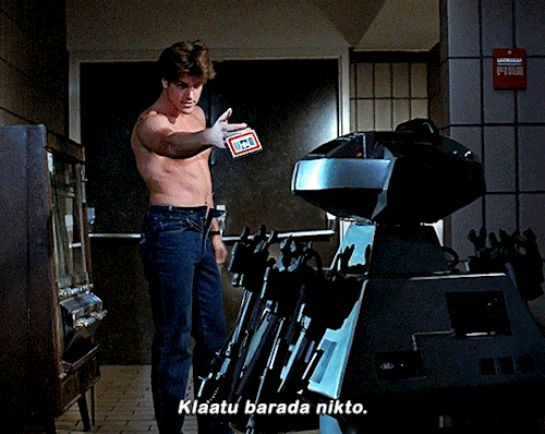 The Day The Earth Stood Still (1951)Chopping Mall (1986)Army Of Darkness(1992)Sonic The Hedgehog 2(2022)