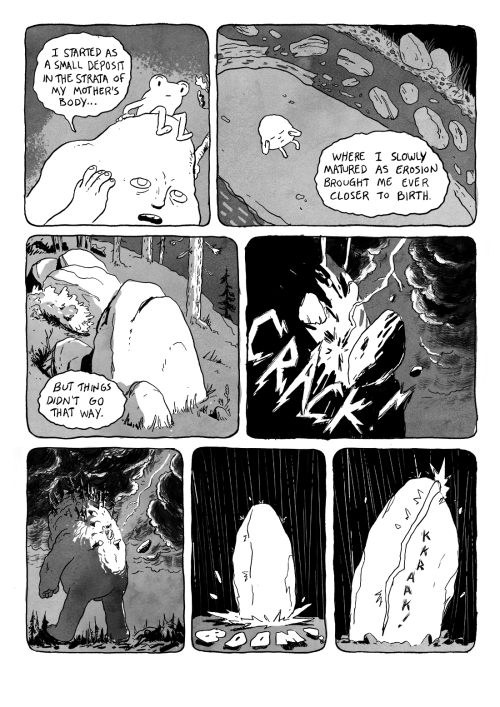 jordanmello - A short comic about a Frog and a Troll.A lovely...