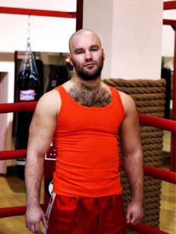 Specimens of Male Body Hair