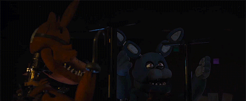 Bonnie Is Adorable
