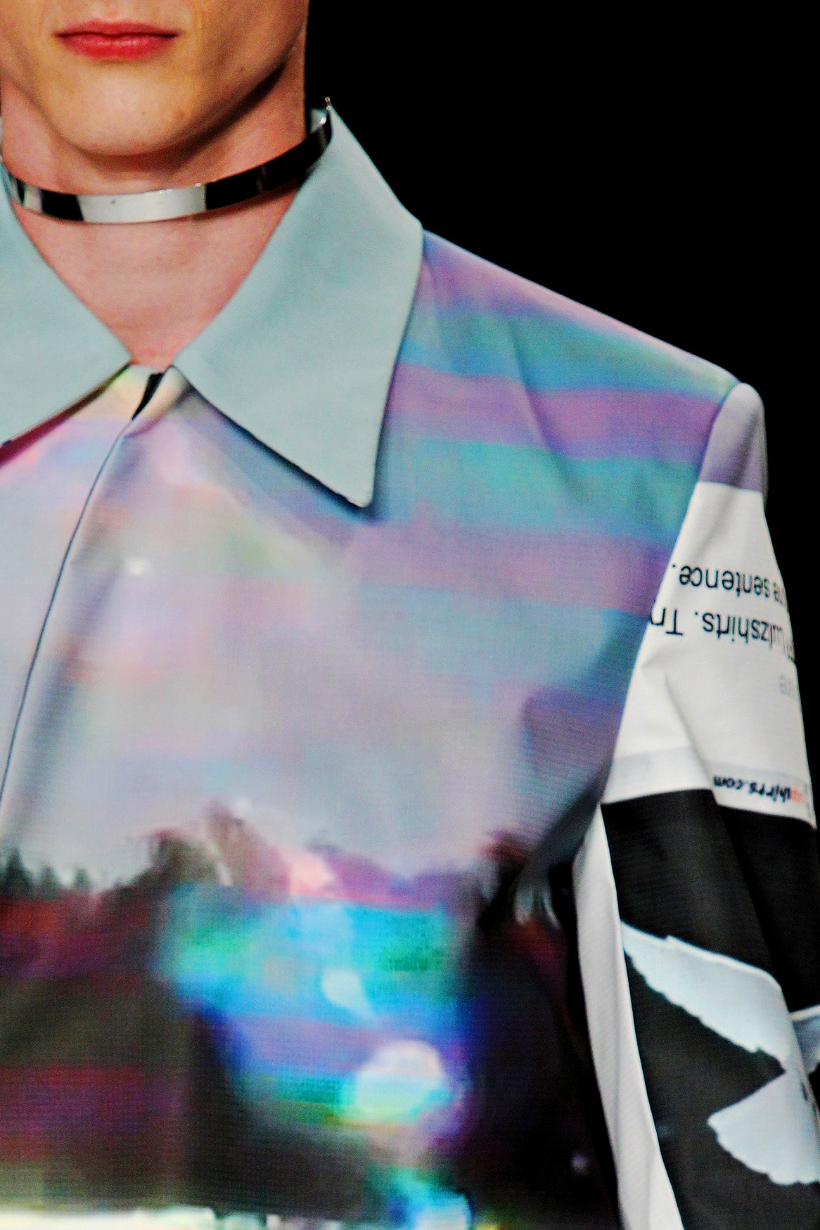 hommesclub:  Xander Zhou SS14