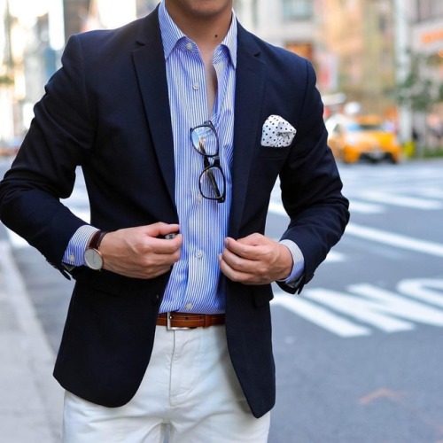 In NYC this weekend. Look back at my few outfits from the big #mensweartips (at New York, New York) 