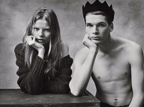 ibkodfashion:  Will Glass & Magdalena Frackowiak by Mariano Vivanco 