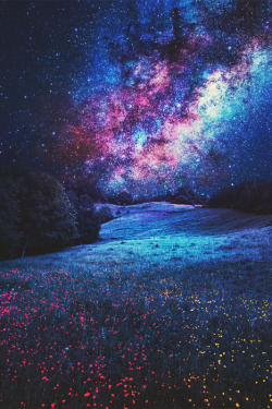 ven-y-cogeme:  mstrkrftz:  Milky Way by Sébastien GABORIT   ♡ 