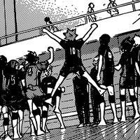 veryhandsomeexorcist-deactivate:  Karasuno’s Coach & Teacher[chp 99 & 100]→Ukai Keishin & Takeda Ittetsu 