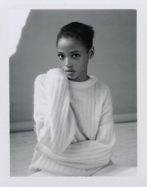 deseased:aya jones photographed by nick hudson