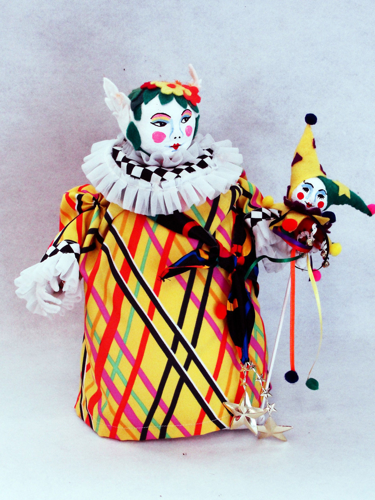 ebayclowns — feared by clowns and marottes alike, the entity...