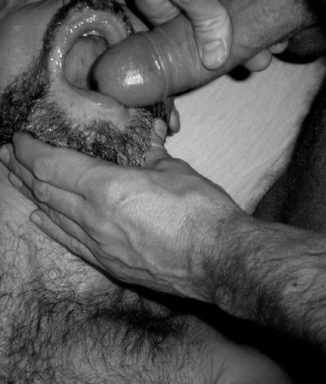 jshine969:  Hold him and ensure he drinks every drop of cum