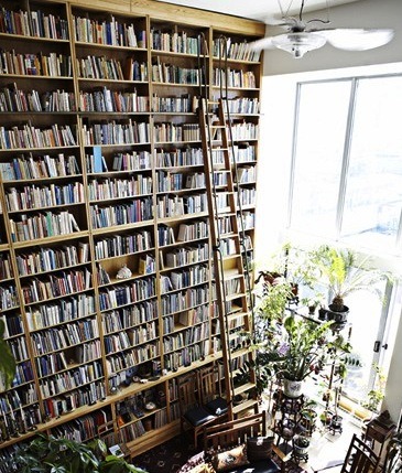 myend-ismybeginning:  Home Libraries