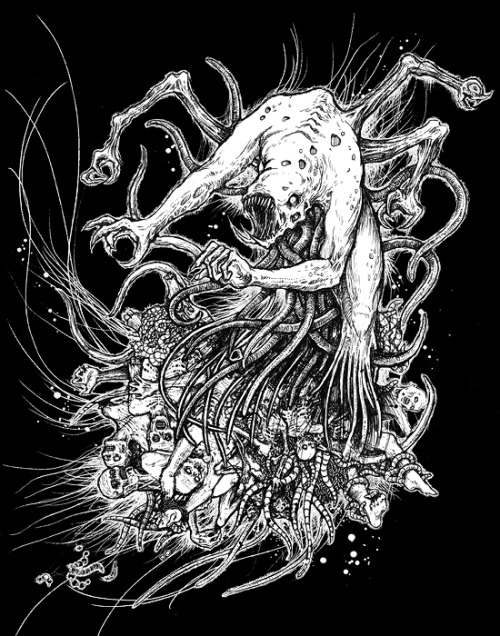 By Mark Riddick, http://riddickart.deviantart.com/