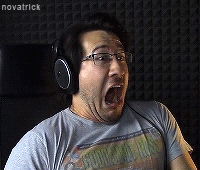 novatrick:  &ldquo;JUST to make sure the… coast is clear…&rdquo;markiplier