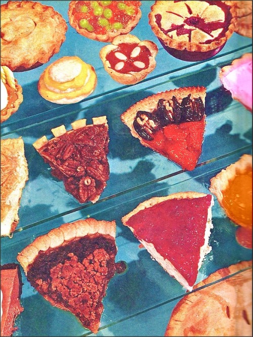 Pies, Pies, Mid Century Pies!Good Housekeeping’s Party Pie Book, 1958blondiebluvintage