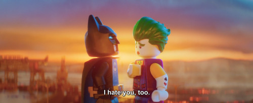 The LEGO Batman Movie (2017)