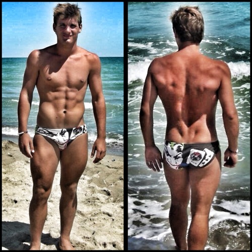 briefsgalore:  Every day new hot guys showing off their body in briefs or speedos! Check out and follow Briefs Galore! Follow me on Twitter for the latest guys in briefs or speedos! Briefs Galore | Twitter | View The Archive | Submit Your Pics | Ask Me