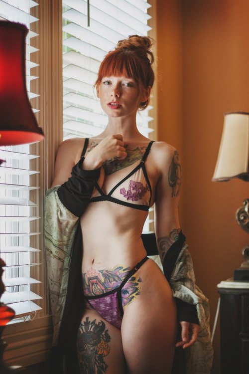 wanna-do-bad-things-with-u:  Hattie Watson