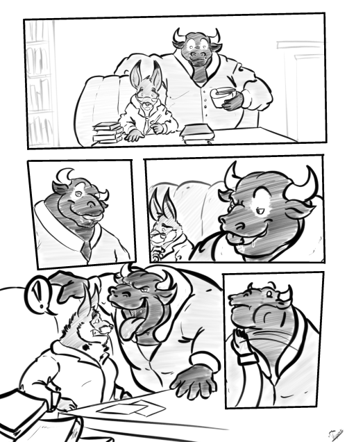uniparasite: Anal vore comish thingywww.furaffinity.net/user/uniparasite/
