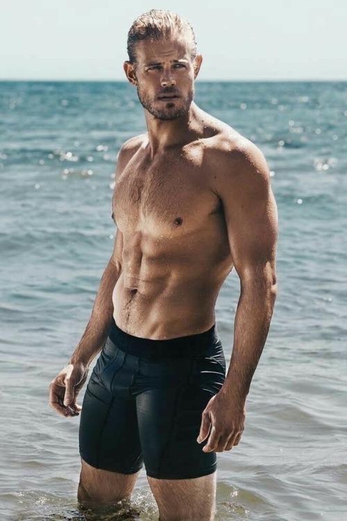 The Beauty of Man