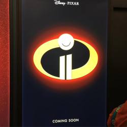 stitchkingdom:  #incredibles2 teaser poster