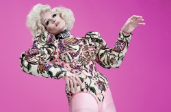 fvck-yeah-pearl:  Pearl for Dazed Magazine.