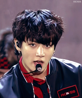 Jungkook 180125MIC Drop