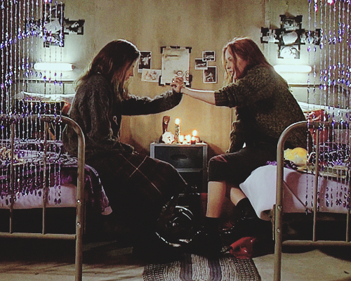 daryldixon:  Out by sixteen or dead on the scene but together forever. 