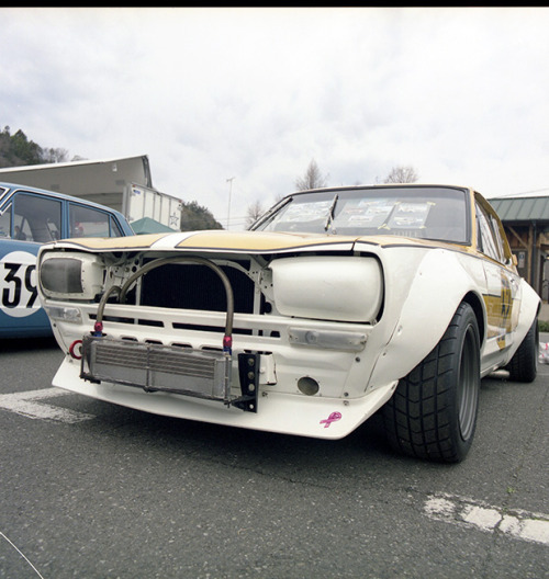 carsonfilm: Racing Hakosuka @ Tokyo