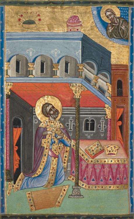 thegetty:Illuminated manuscripts were products of encounter, exchange, and exploration in the Middle