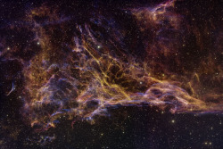 just–space:  Veil Nebula Pickerings