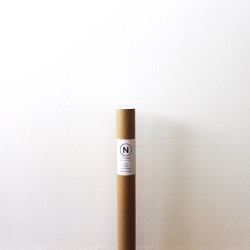 jj-ssaw:  Looks like a cigarette if you look at it quick! But this is the tube for the posters with the No Market label on it. Can’t wait to launch the webshop after the summer, if all goes well! #design #studio #graphic #gbgftw