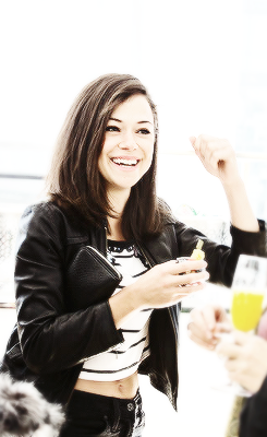 tatiana-evelyne:   Tatiana Maslany | TIFF 2014 Rising Star brunch 