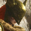 scarletrotted