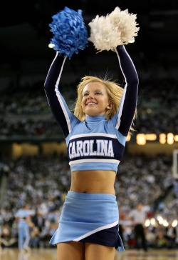 ohheylookitsamy:University of North Carolina TarHeels 🐏💙