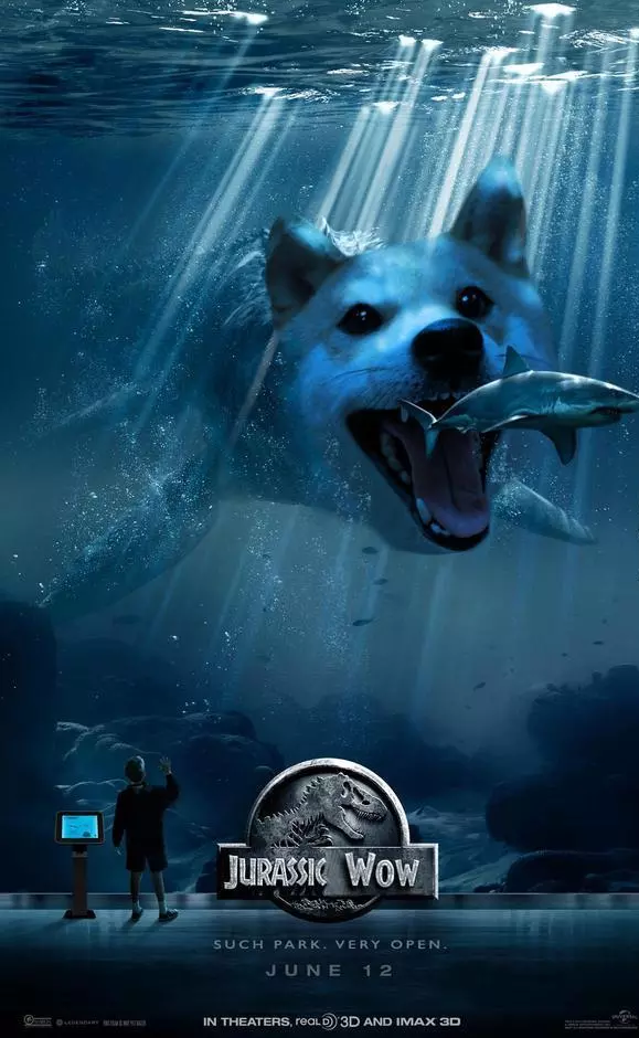 blazepress:  Jurassic Wow.