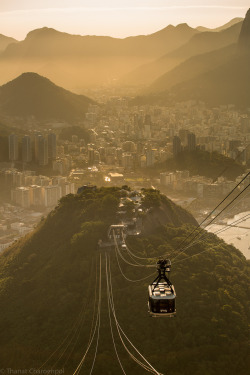 breathtakingdestinations:  Sugar Loaf Moutain