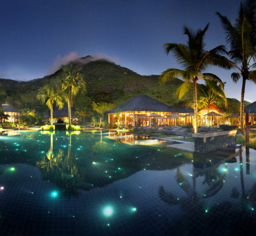 Labriz Silhouette Resort, Seychelles