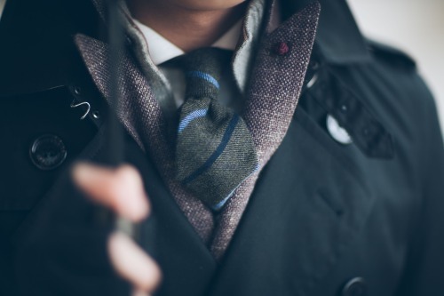 suitupweird:  Inspiraiton | Ties | Wear It Weird