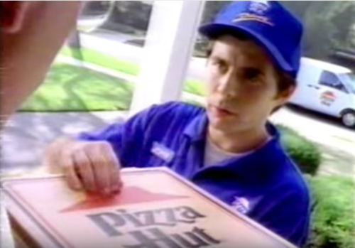 Maybe If Endless Mike Spent Less Time Tormenting The Petes, He Wouldnt Have Ended Up As A Delivery Guy