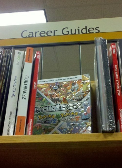poketastic:My new job is official