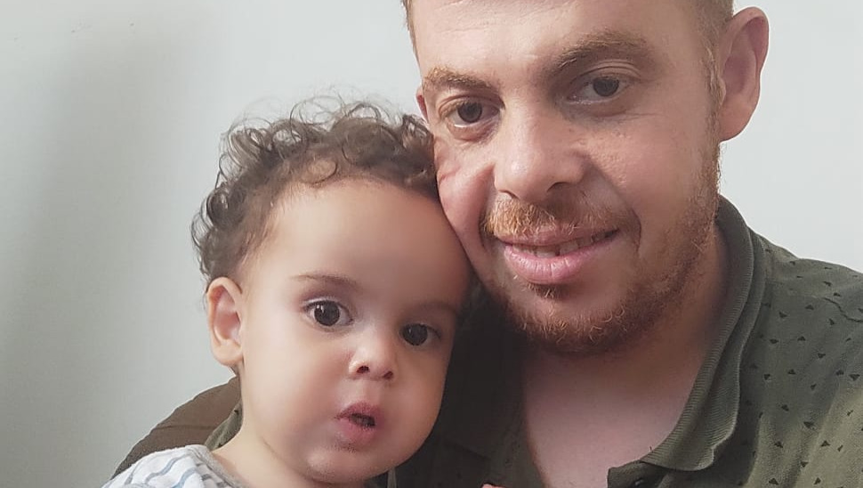 Donate to Help me save myself and my child Karam, organized by Abdul-Rahman Hellis