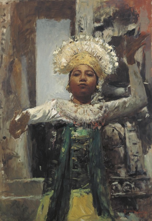 geritsel:Romualdo Locatelli - Balinese dancers