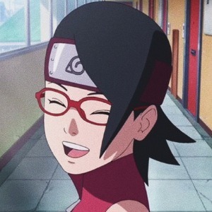 sarada uchiha, Tumblr