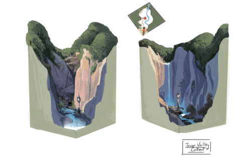 disneyconceptsandstuff: Visual Development from Tangled by Kevin Nelson