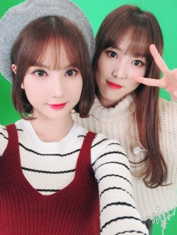 gfriendunited:  161212 GFRDofficial Twitter