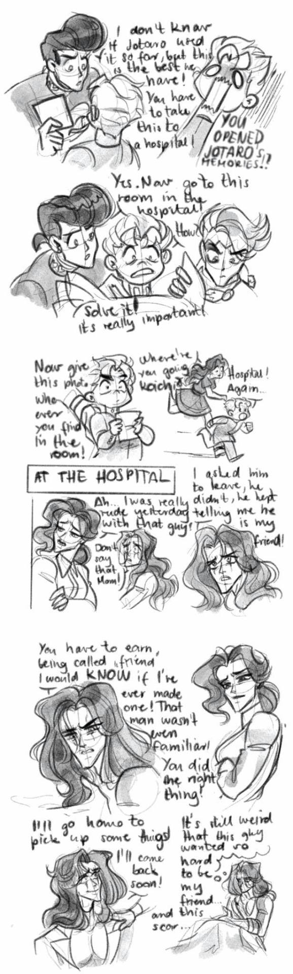 Forgotten Friend