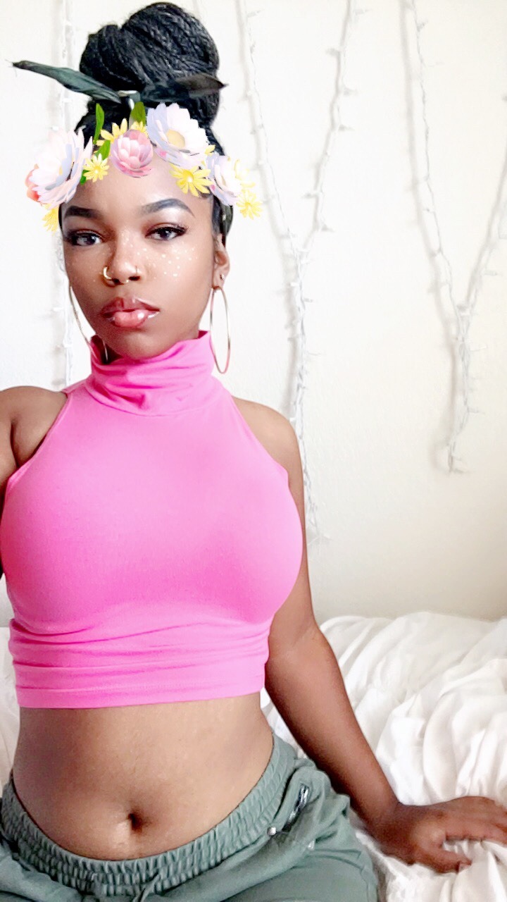 brownbbygirl:  fakewoke:  brownbbygirl:  girl thought she was cute I guess 🙄💖💫✨