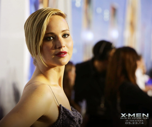 xmenmovies:Her disguises are limitless. Her talent is unmatched. See Jennifer Lawrence star as Mysti