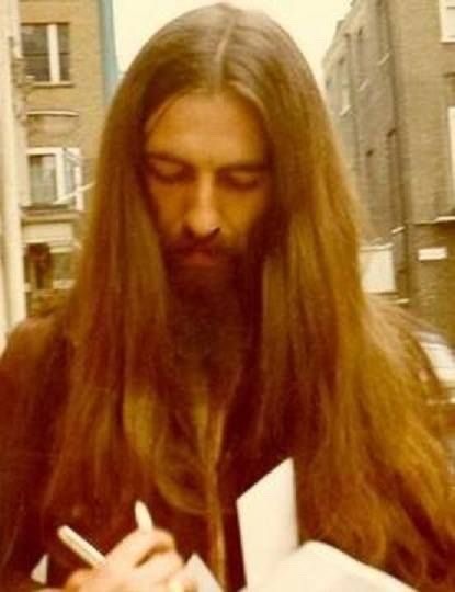 unchaineddaisychain:Do you have a moment to talk about our Lord and Savior George Harrison?