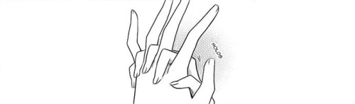 Manga Hands