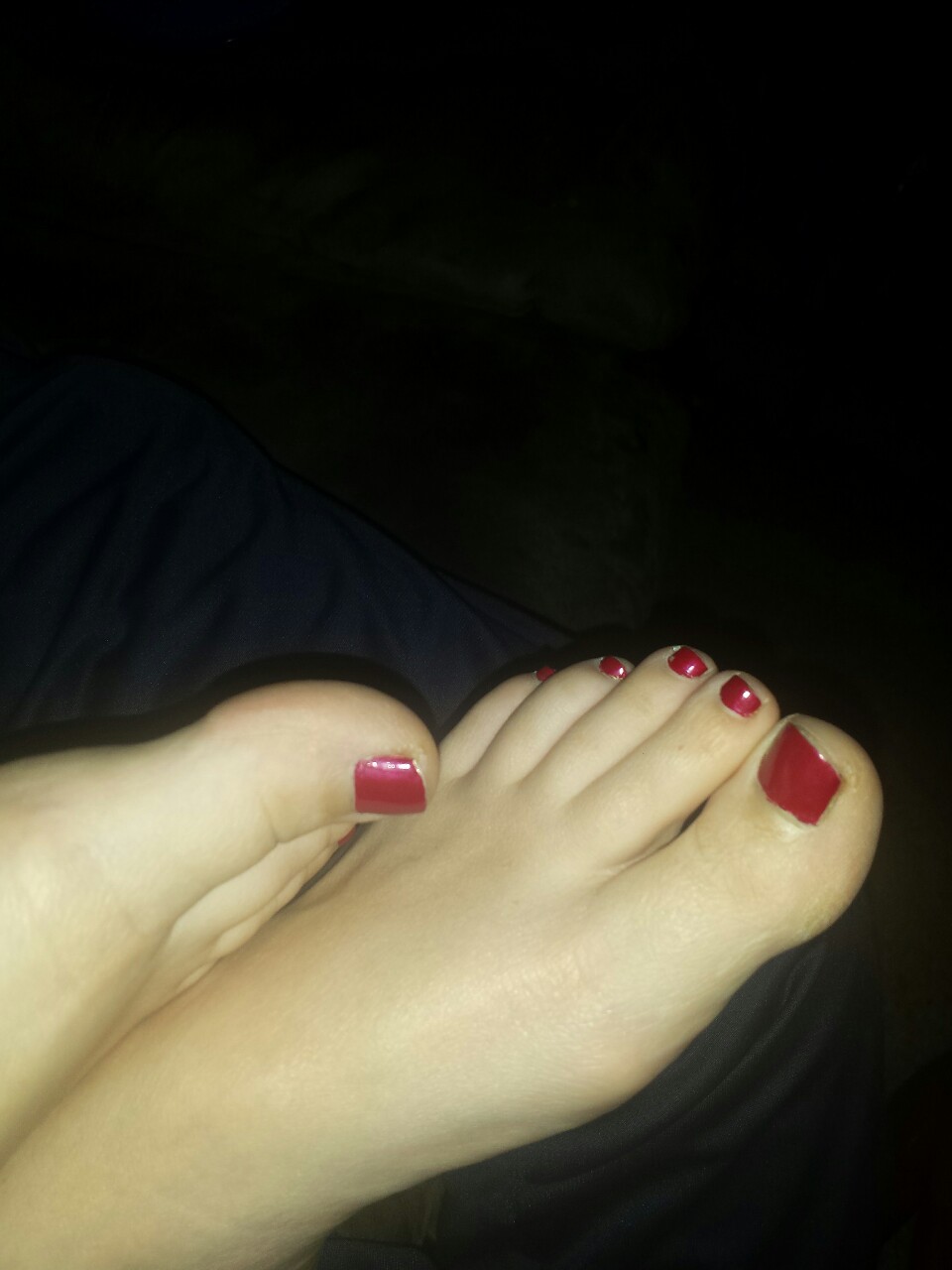 My Wife's Feet